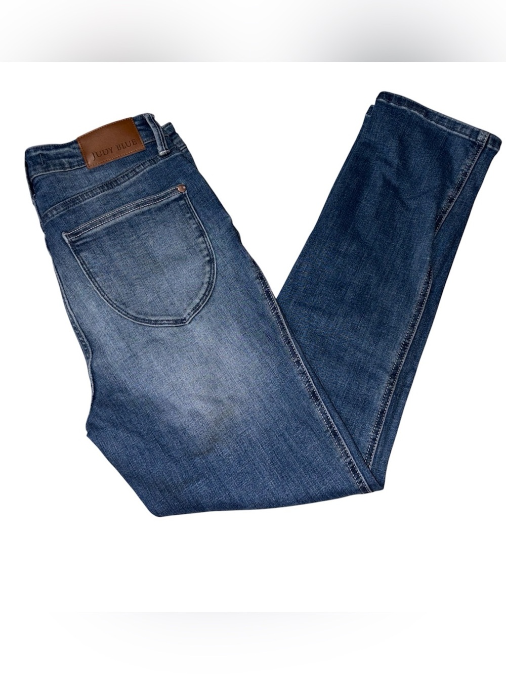 Judy Blue Capri Denim Jeans